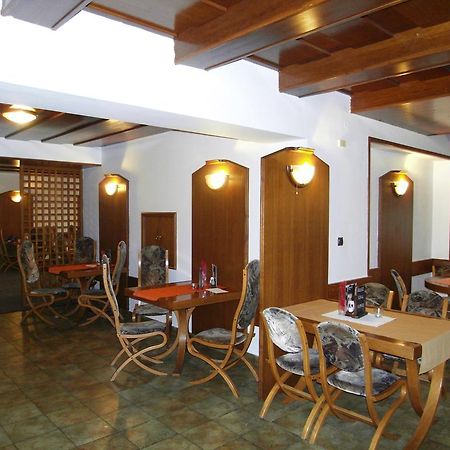 Penzion A Restaurace U Veterana Frenštát pod Radhoštěm Zewnętrze zdjęcie
