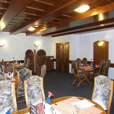 Penzion A Restaurace U Veterana Frenštát pod Radhoštěm Zewnętrze zdjęcie