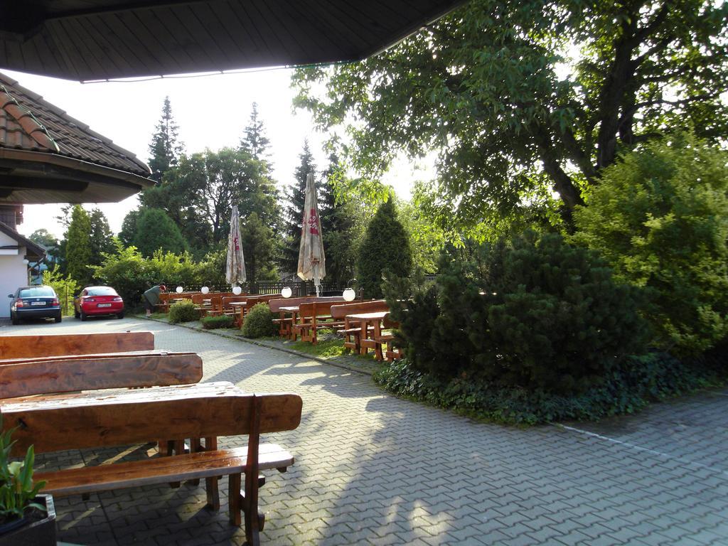 Penzion A Restaurace U Veterana Frenštát pod Radhoštěm Zewnętrze zdjęcie